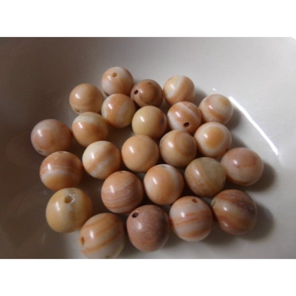 Round Beads Set GS16